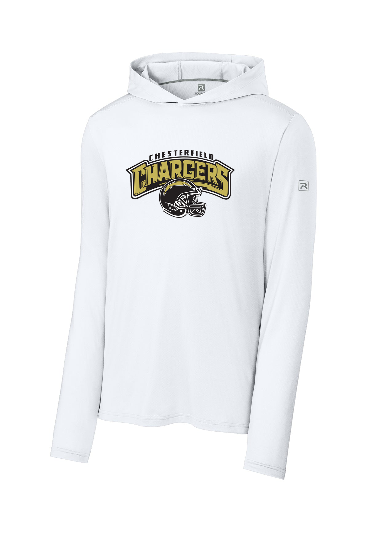 Richardson Clutch Long Sleeve Hoodie