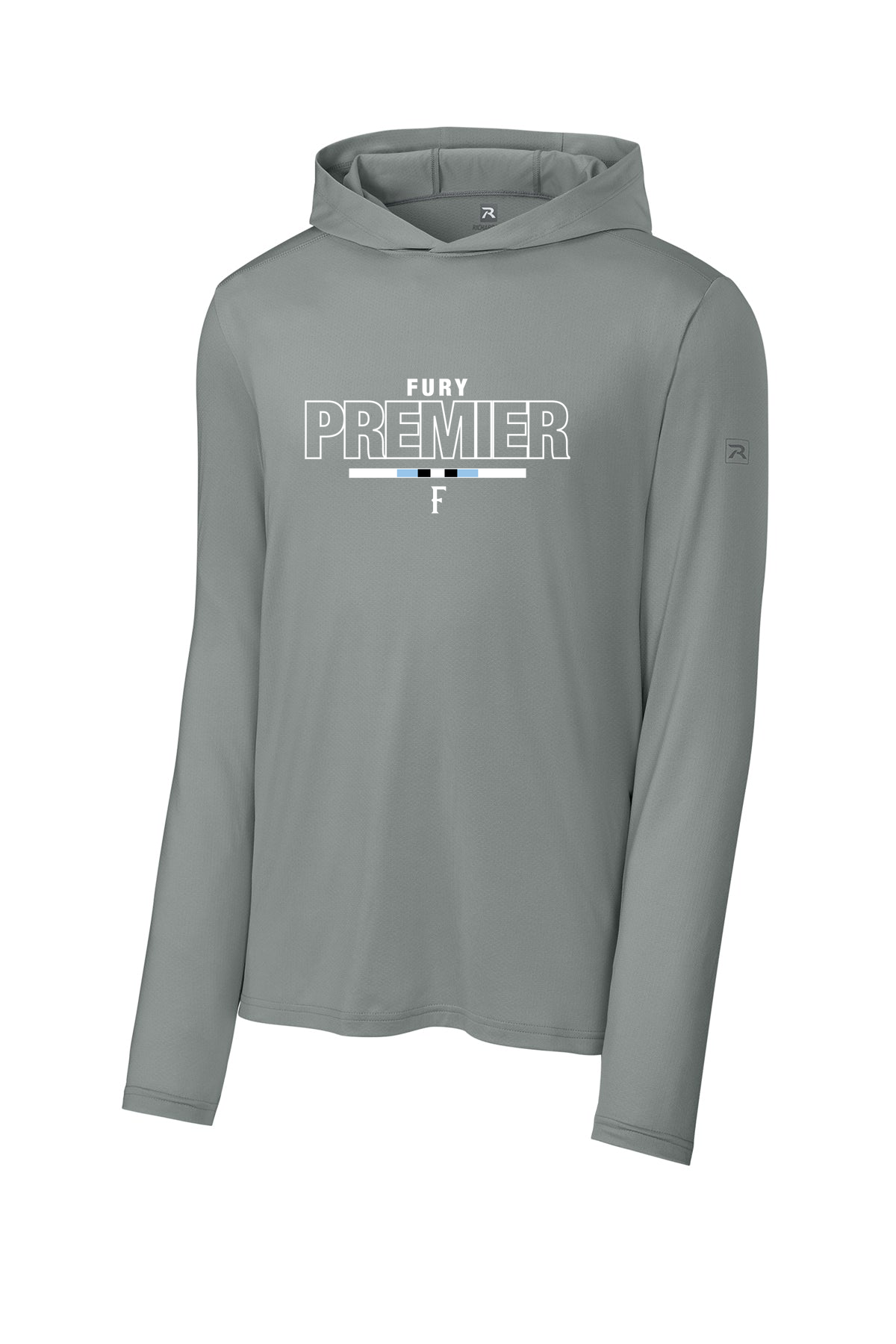 Richardson Clutch Long Sleeve Hoodie