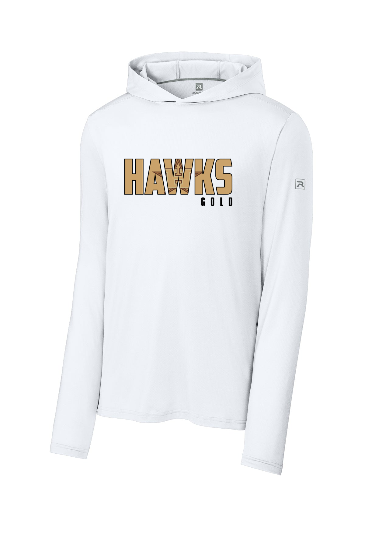 Richardson Clutch Long Sleeve Hoodie