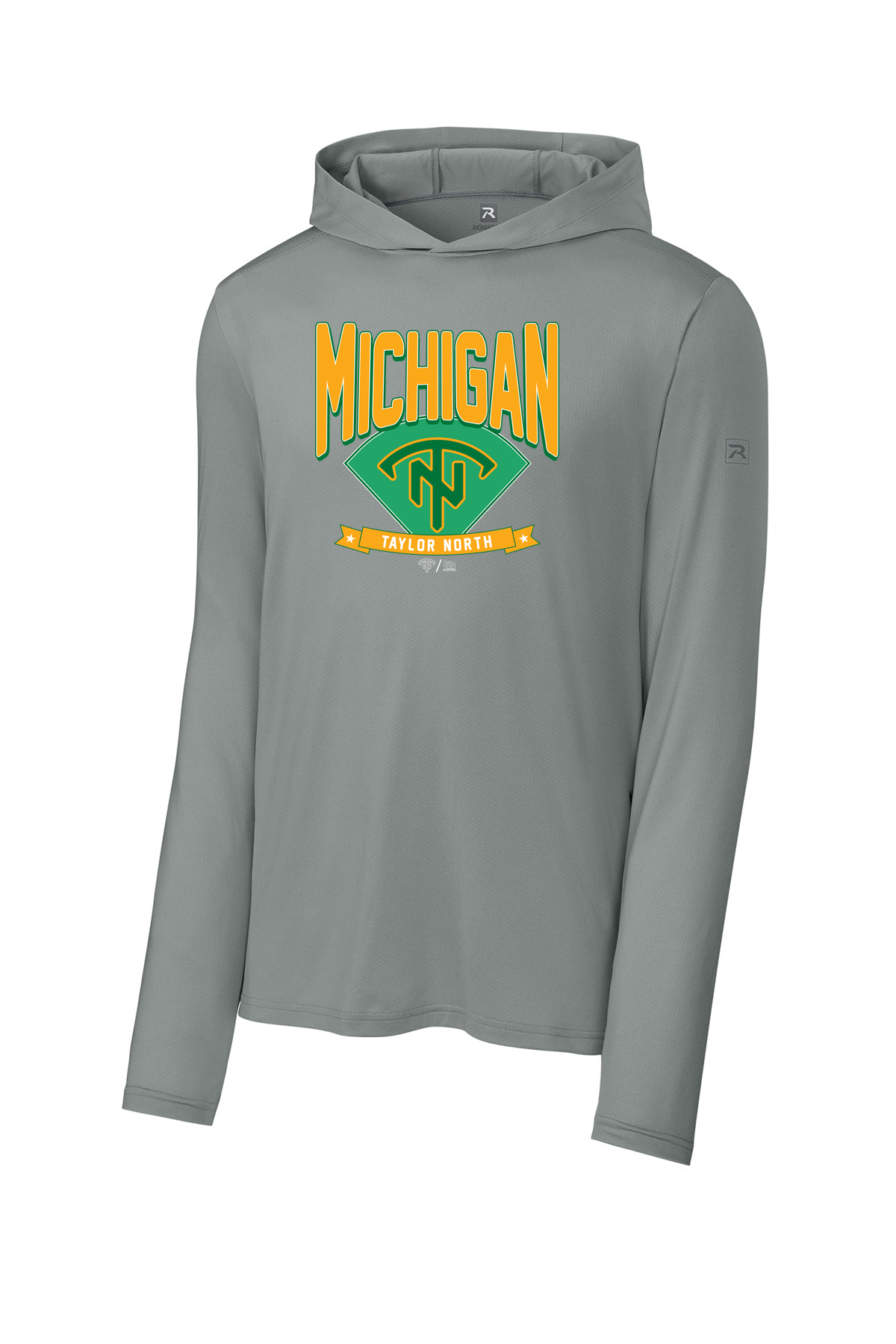 Richardson Clutch Long Sleeve Hoodie