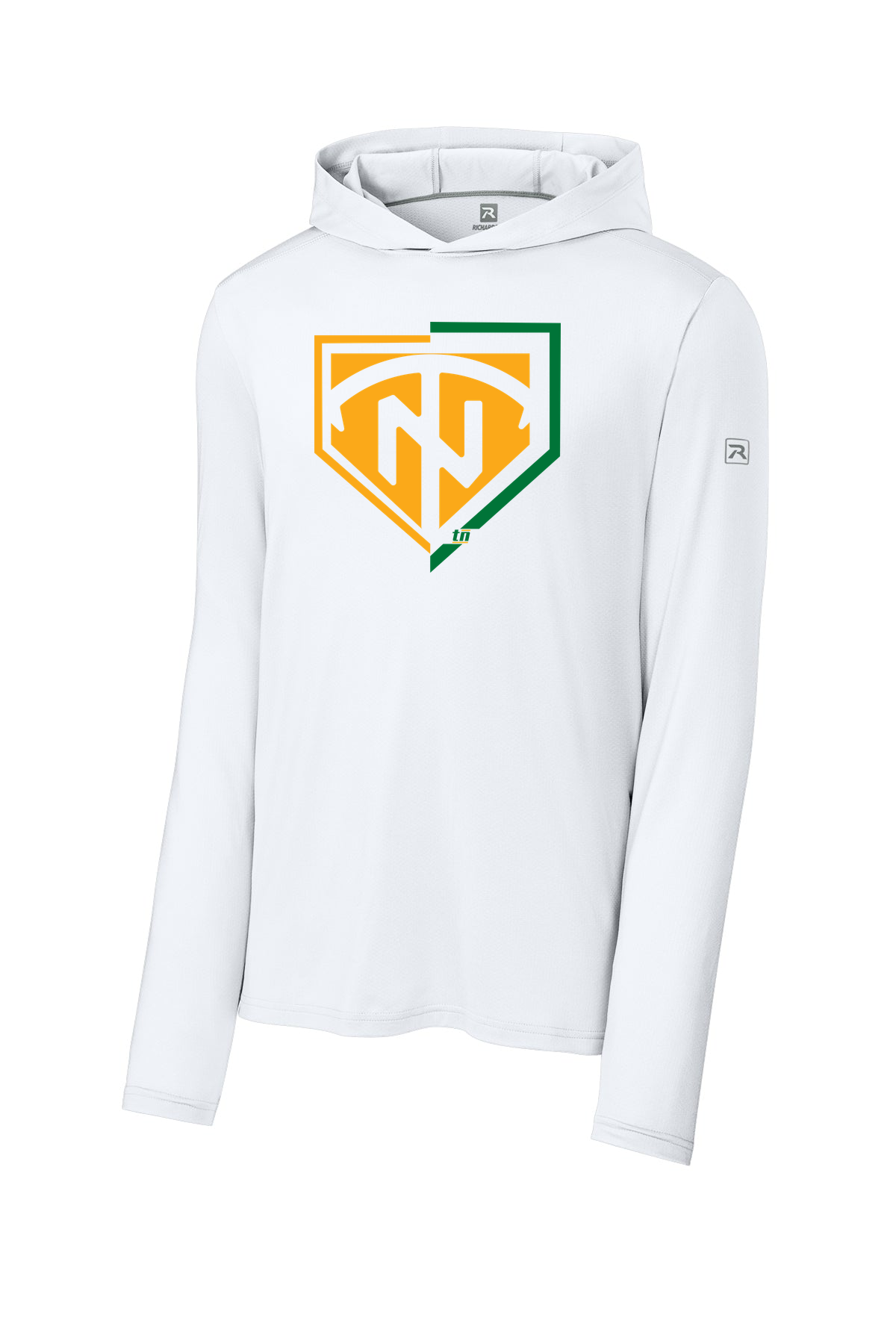 Richardson Clutch Long Sleeve Hoodie