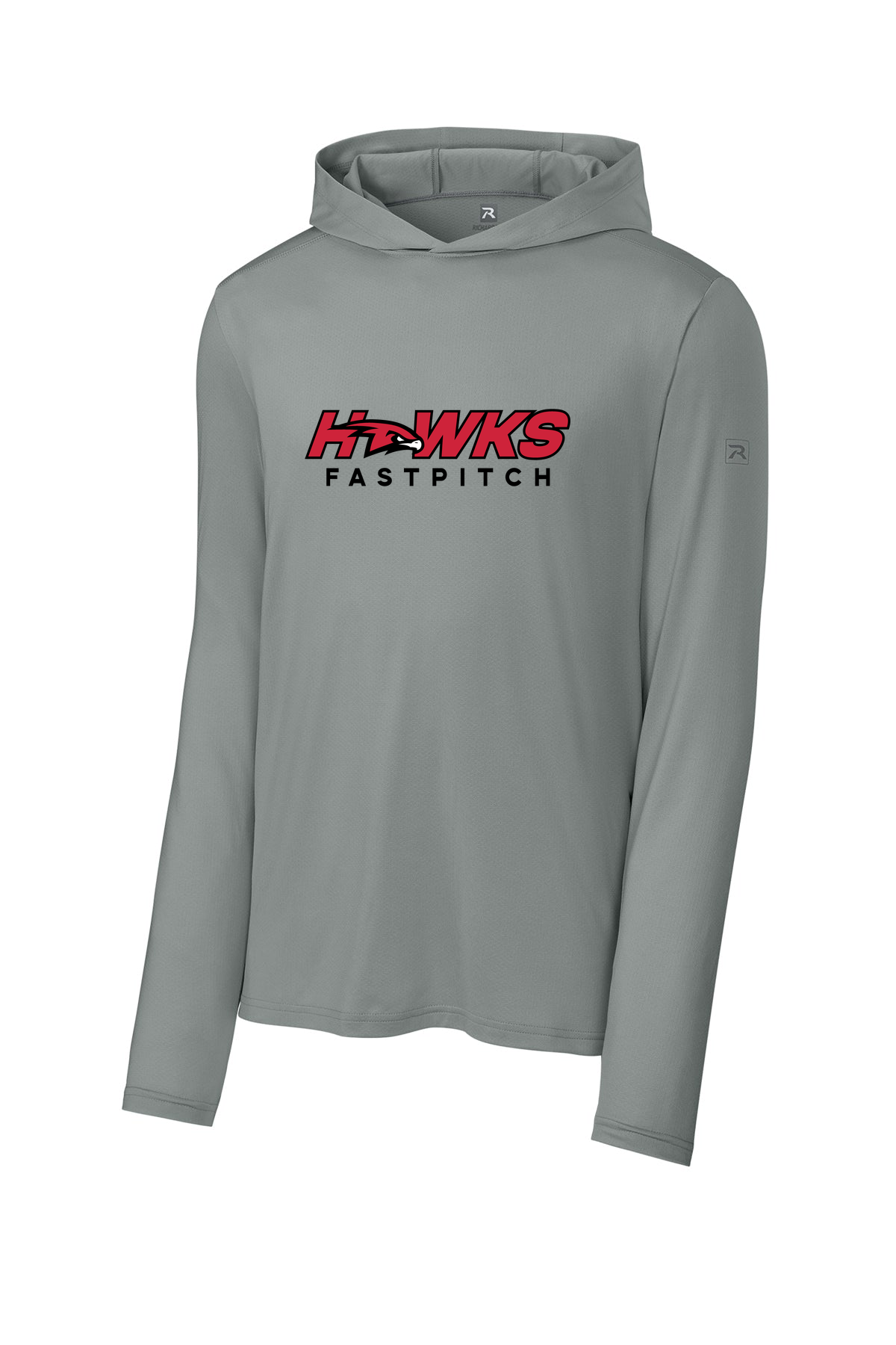 Richardson Clutch Long Sleeve Hoodie