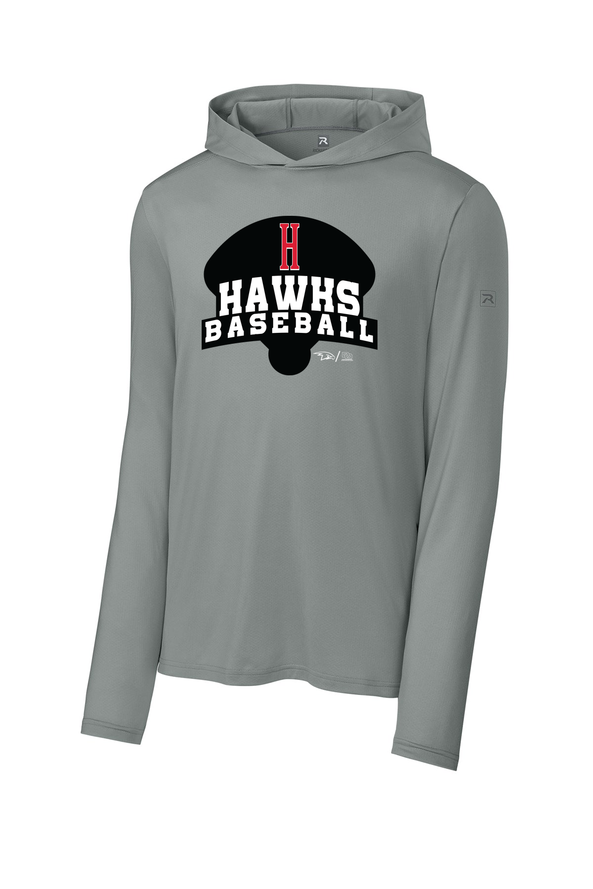 Richardson Clutch Long Sleeve Hoodie