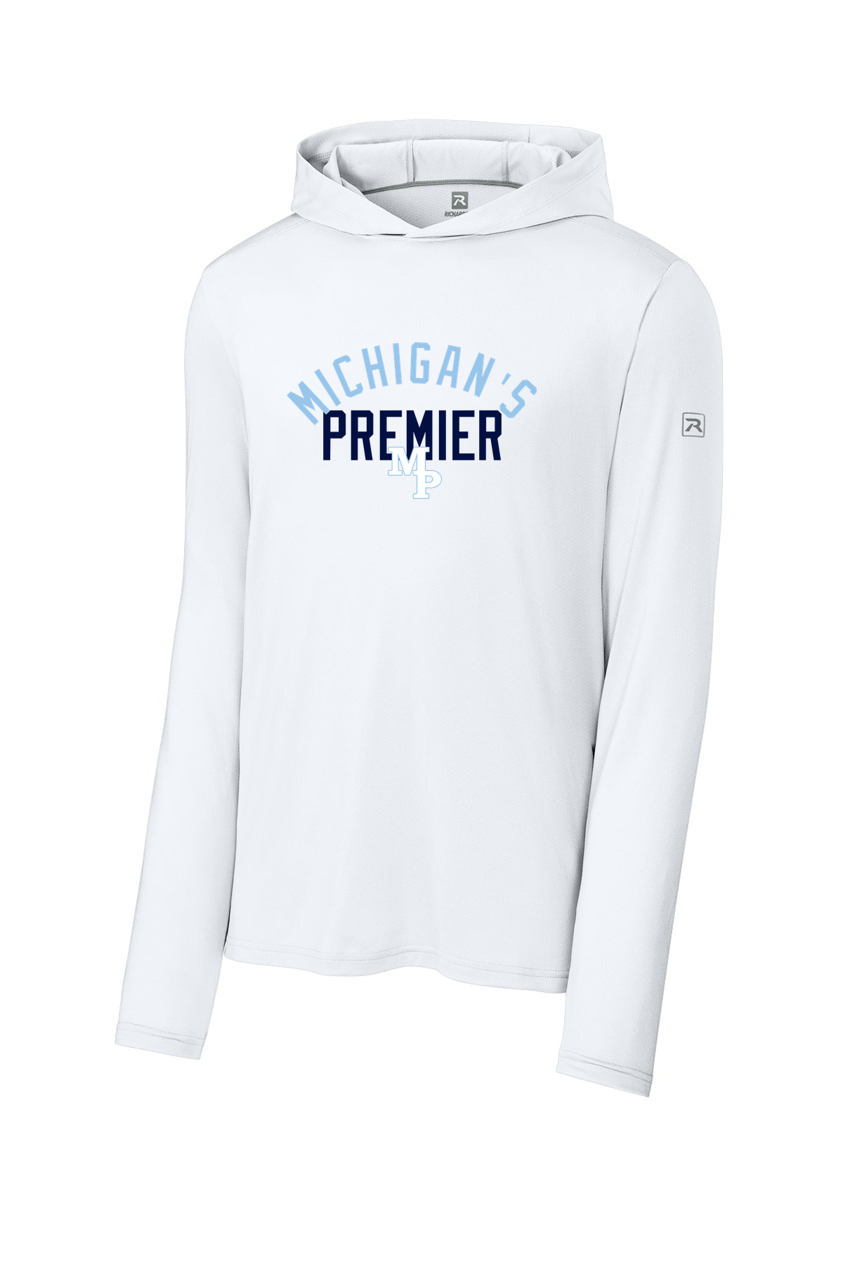 Richardson Clutch Long Sleeve Hoodie