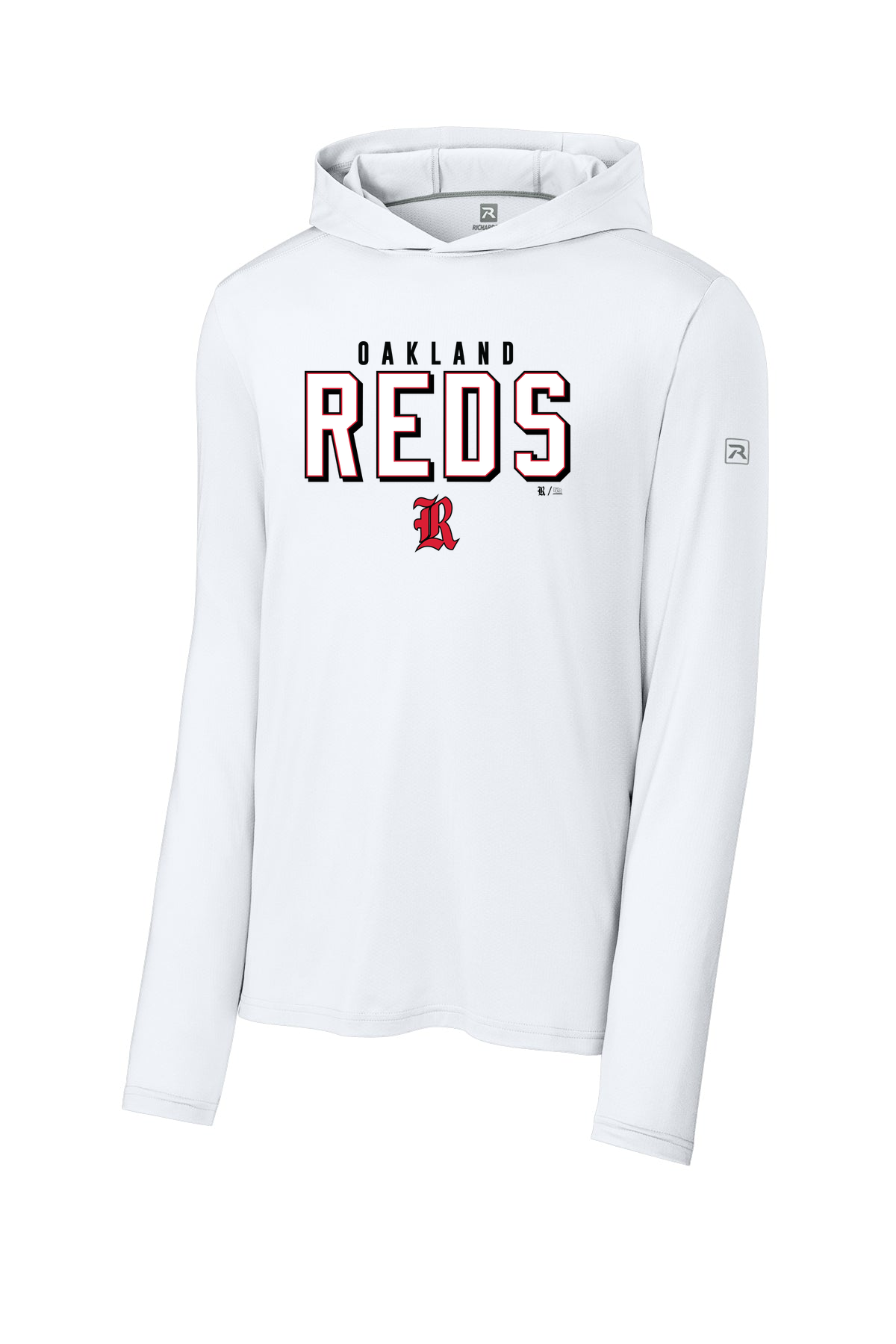 Richardson Clutch Long Sleeve Hoodie