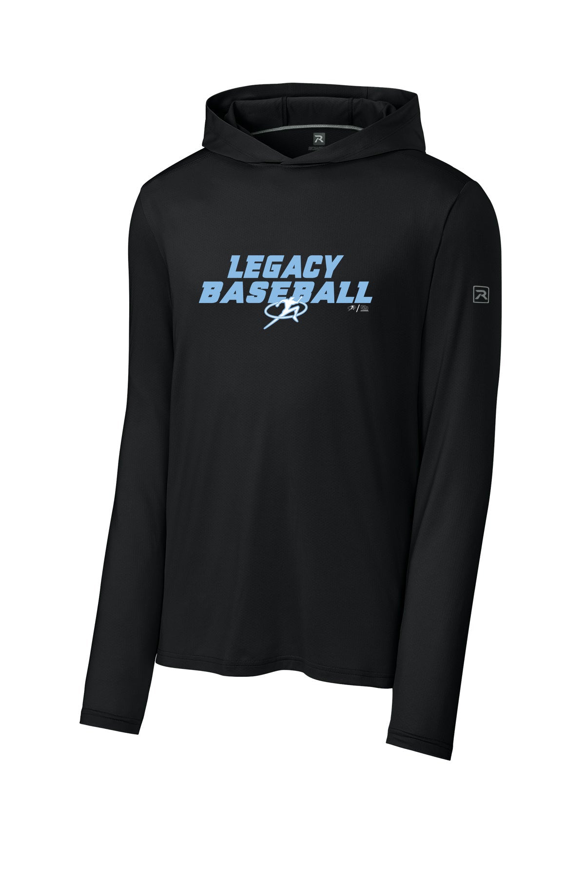 Richardson Clutch Long Sleeve Hoodie