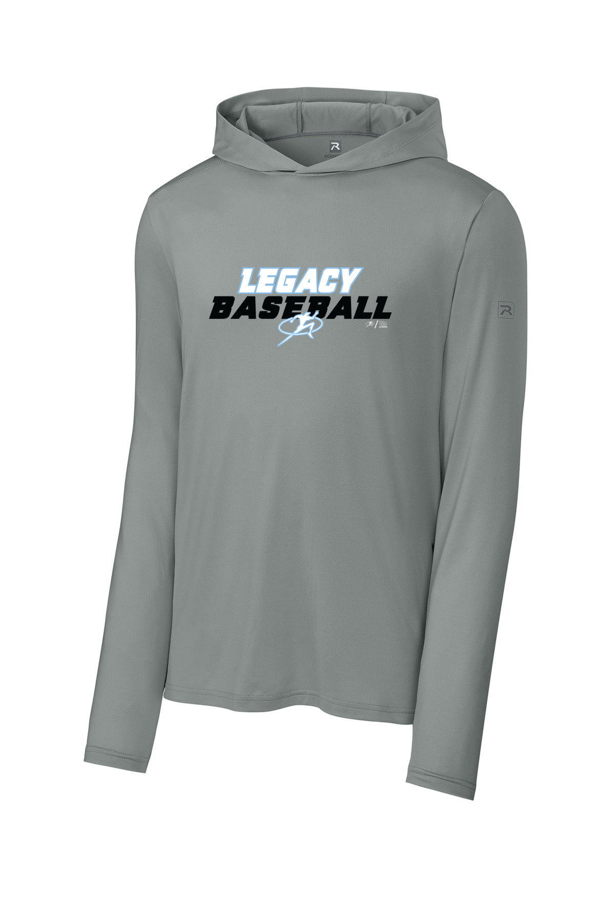 Richardson Clutch Long Sleeve Hoodie