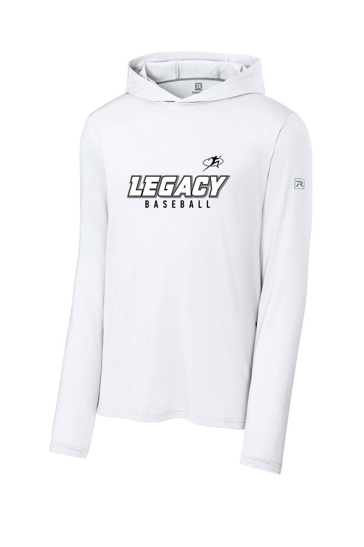 Richardson Clutch Long Sleeve Hoodie