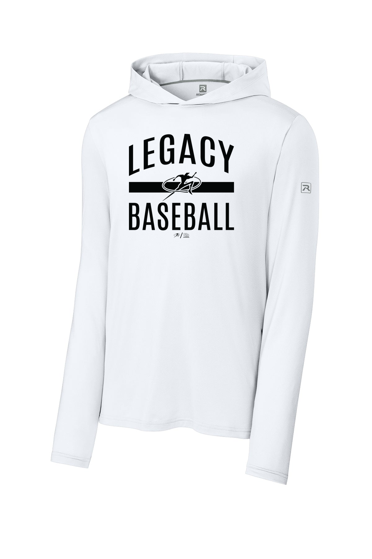 Richardson Clutch Long Sleeve Hoodie
