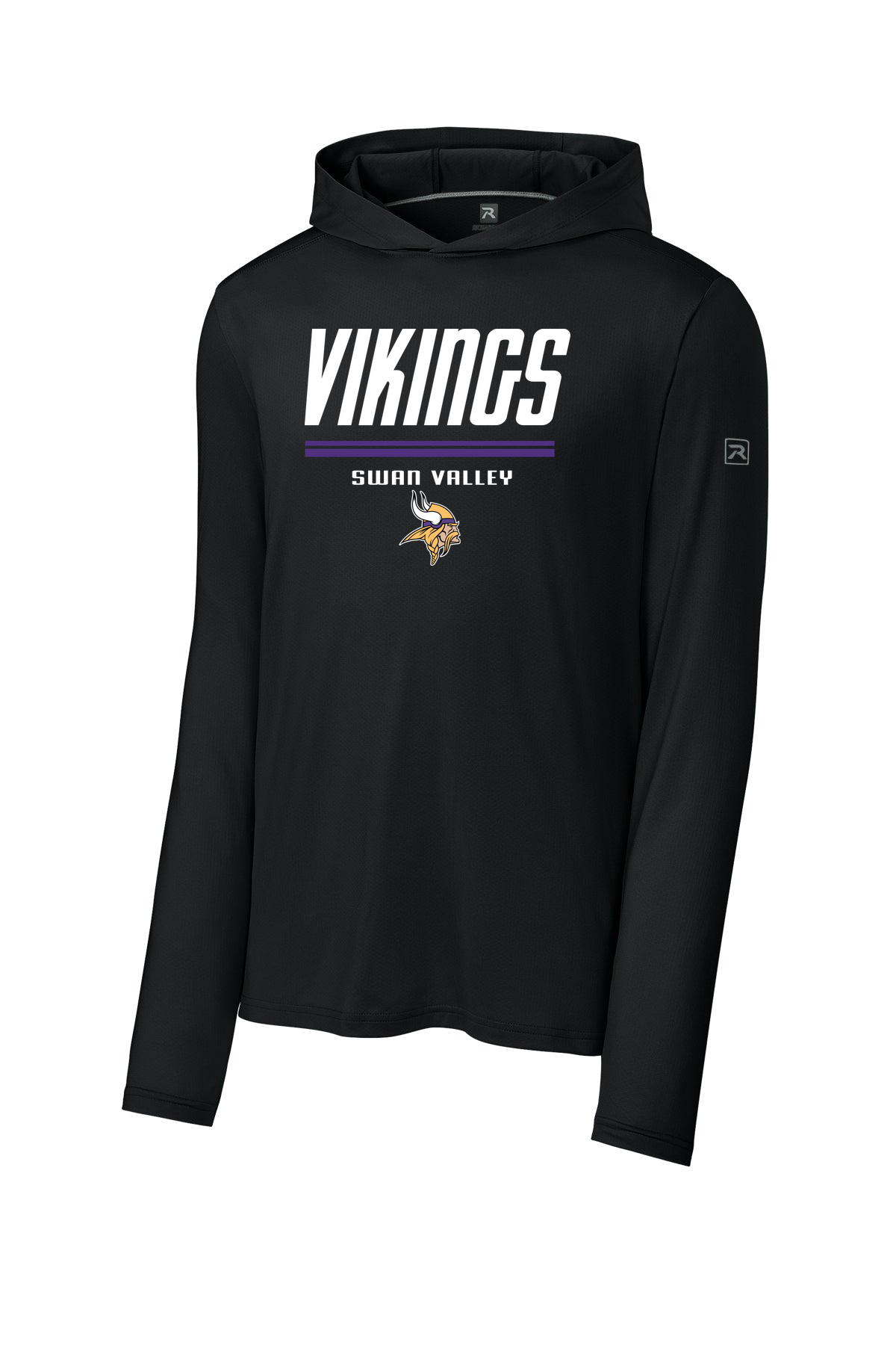 Richardson Clutch Long Sleeve Hoodie