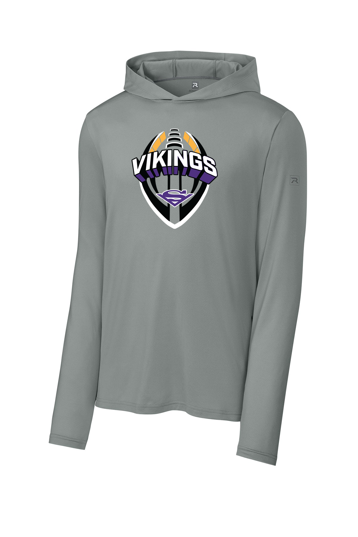 Richardson Clutch Long Sleeve Hoodie