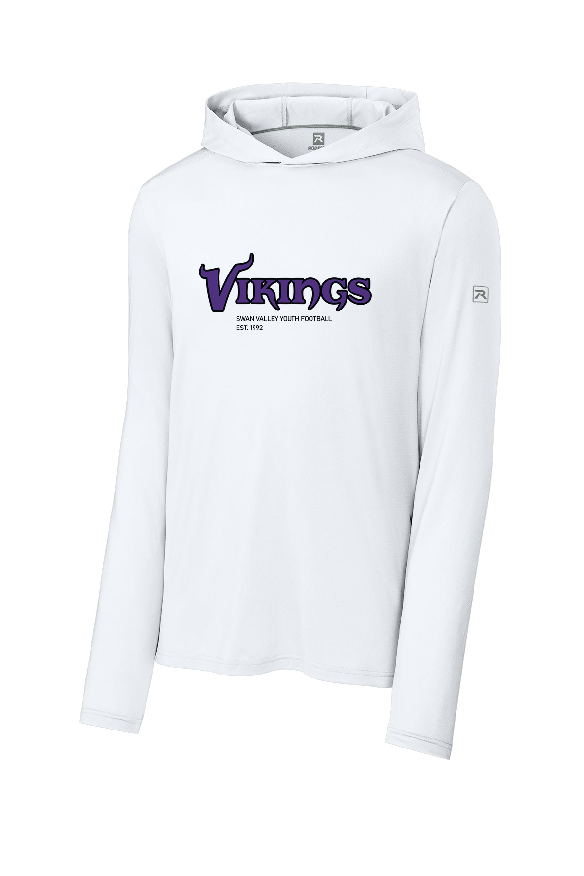 Richardson Clutch Long Sleeve Hoodie