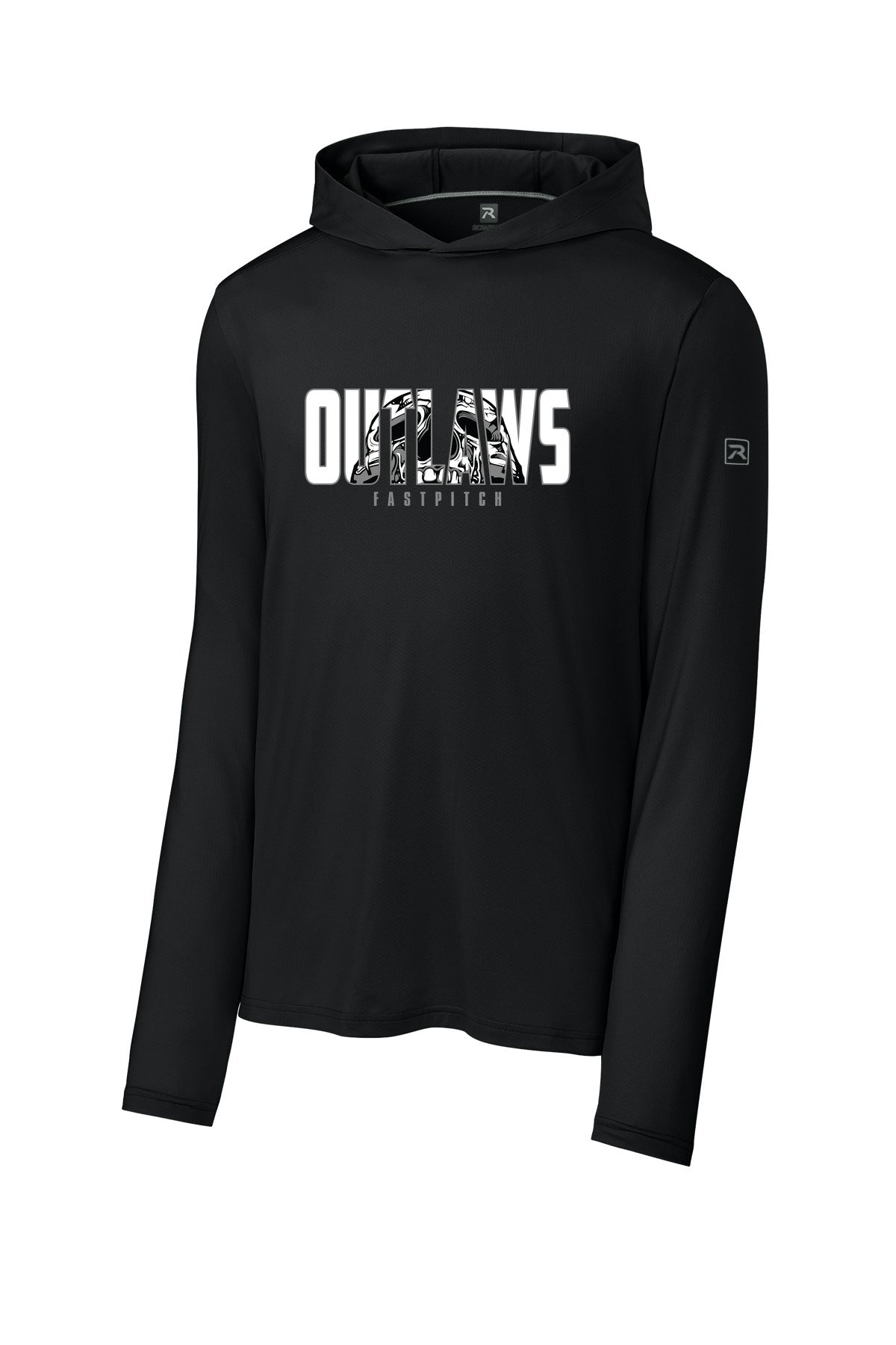 Richardson Clutch Long Sleeve Hoodie