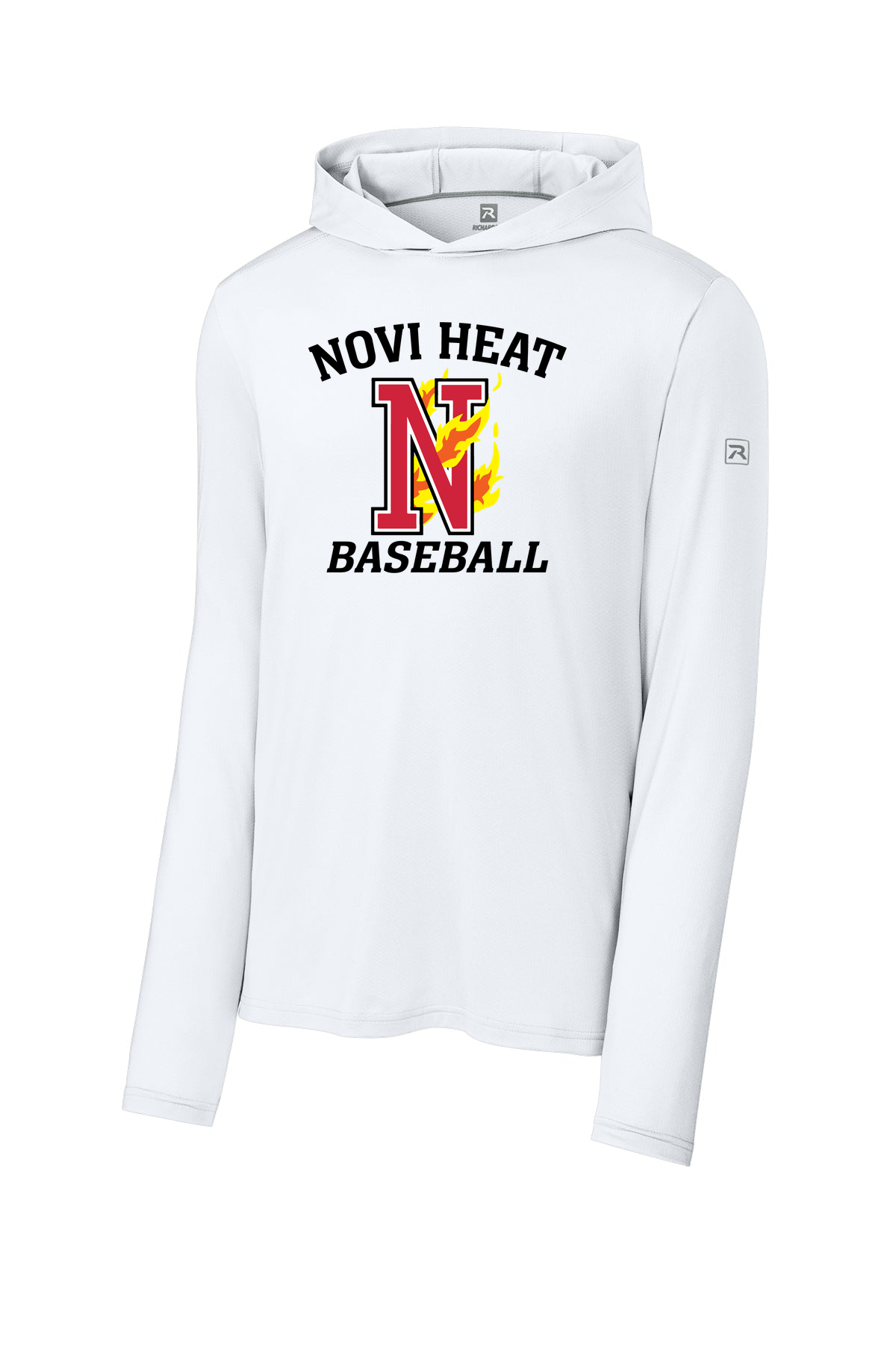 Richardson Clutch Long Sleeve Hoodie