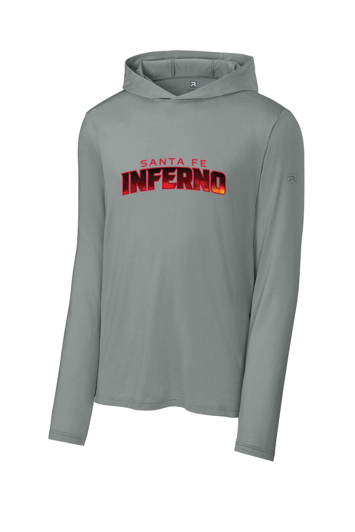 Richardson Clutch Long Sleeve Hoodie
