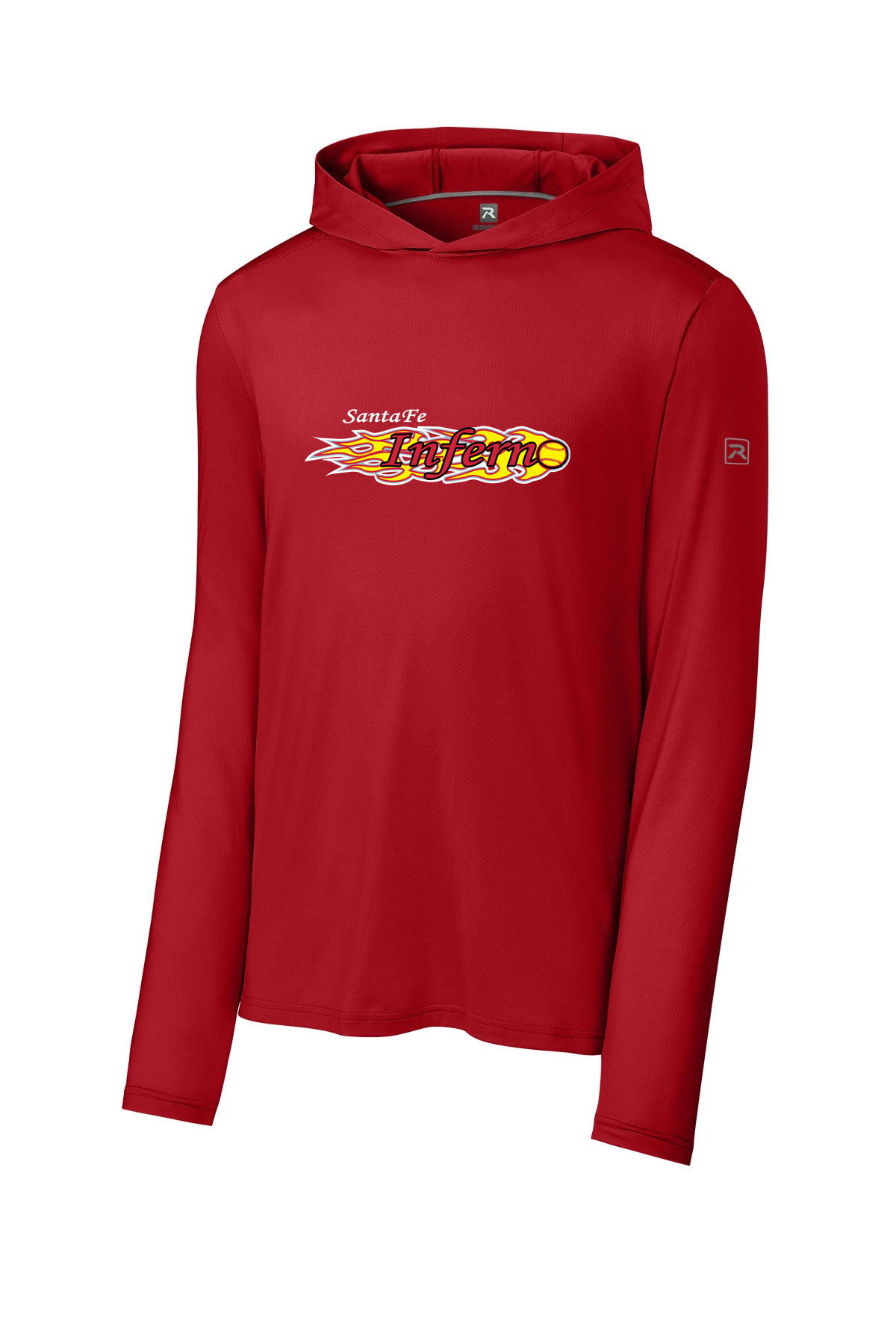 Richardson Clutch Long Sleeve Hoodie