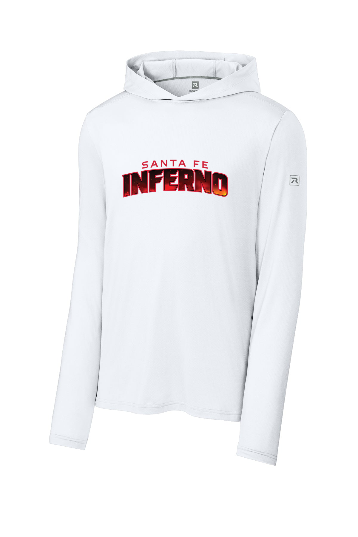 Richardson Clutch Long Sleeve Hoodie