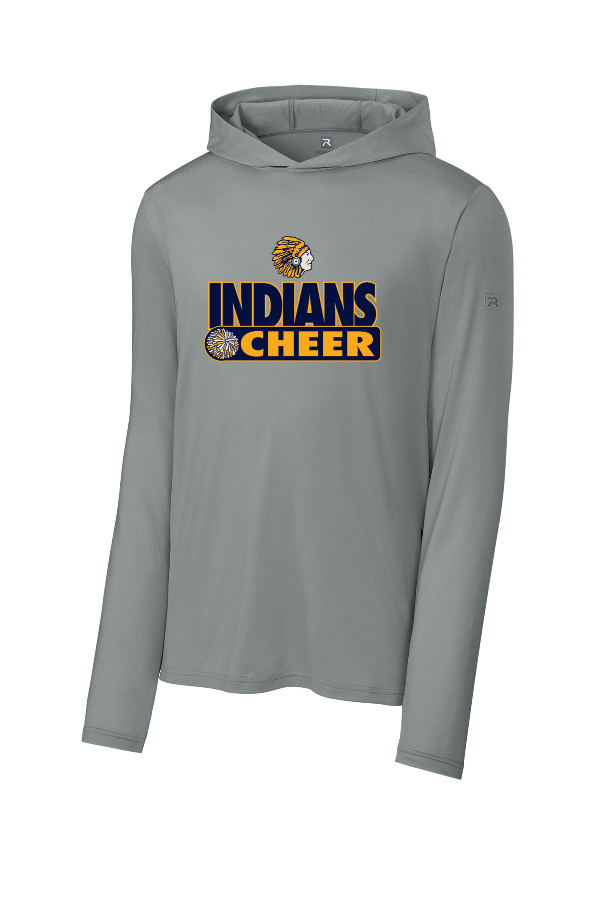 Richardson Clutch Long Sleeve Hoodie