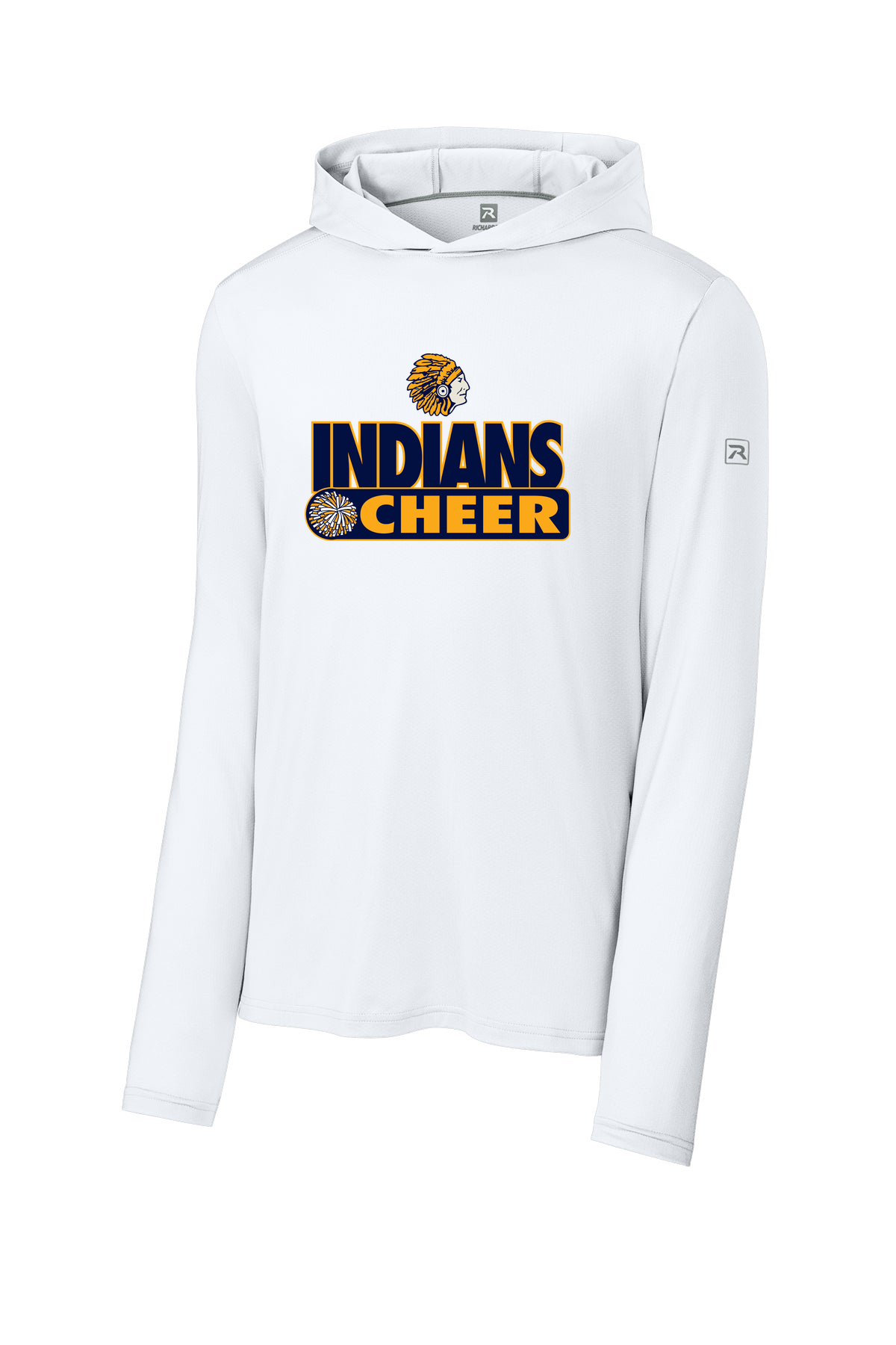 Richardson Clutch Long Sleeve Hoodie