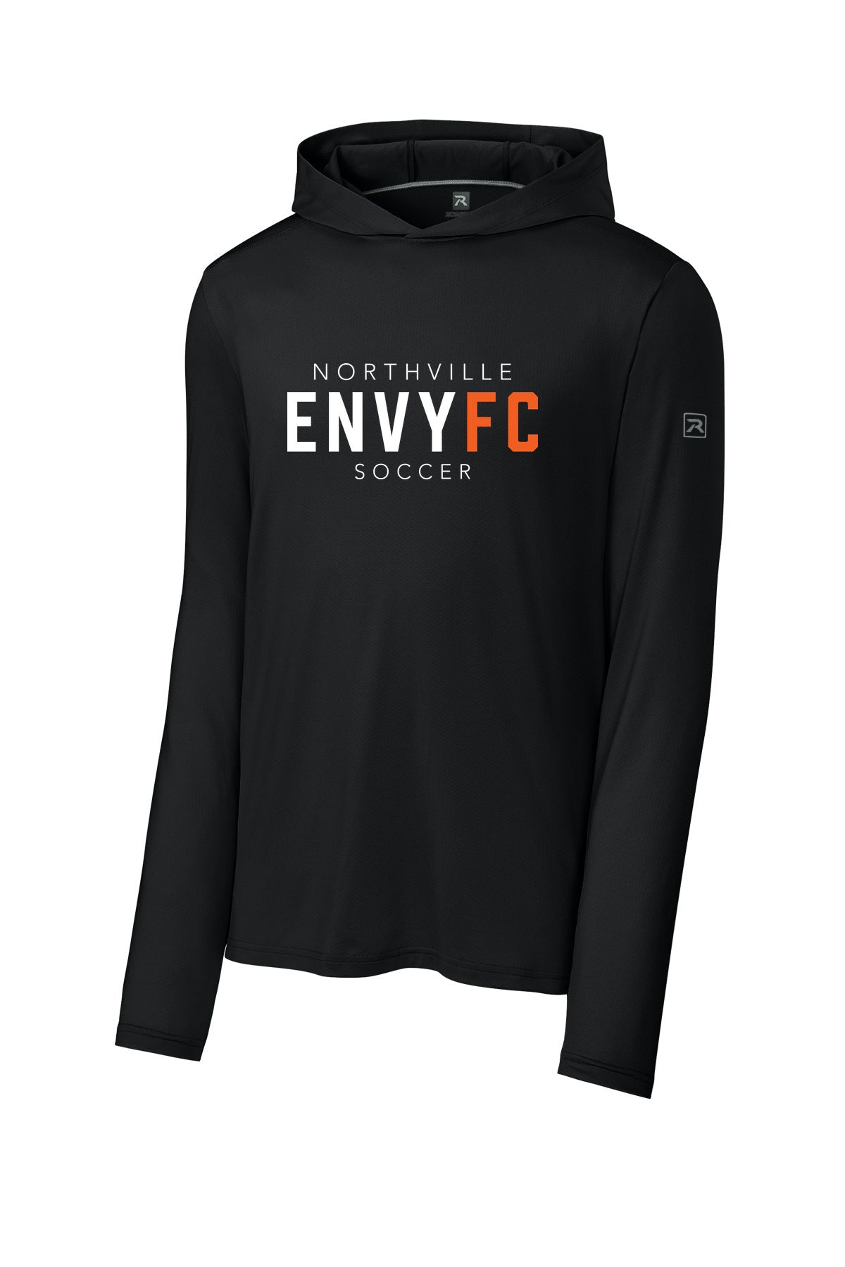 Richardson Clutch Long Sleeve Hoodie