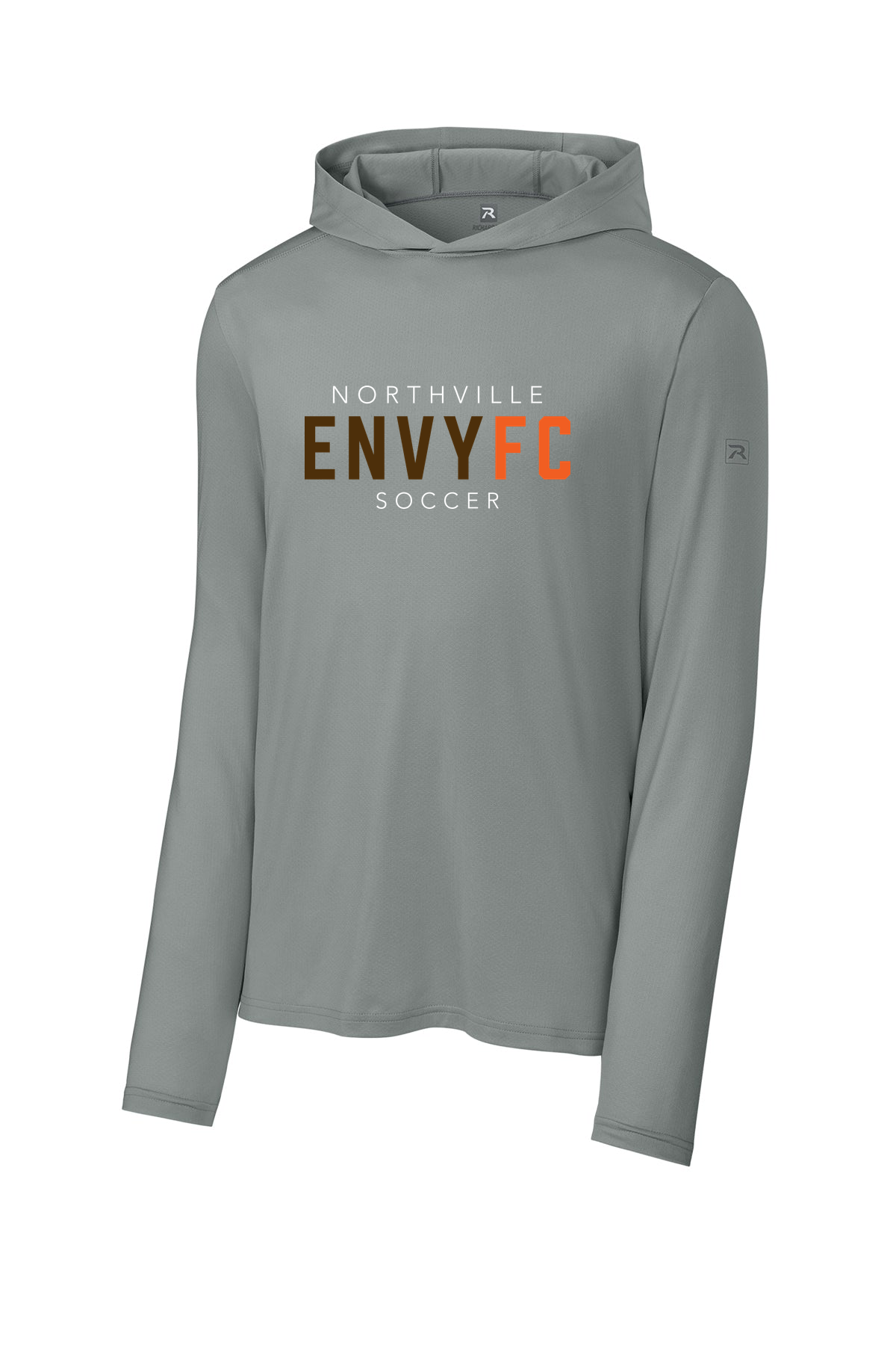 Richardson Clutch Long Sleeve Hoodie