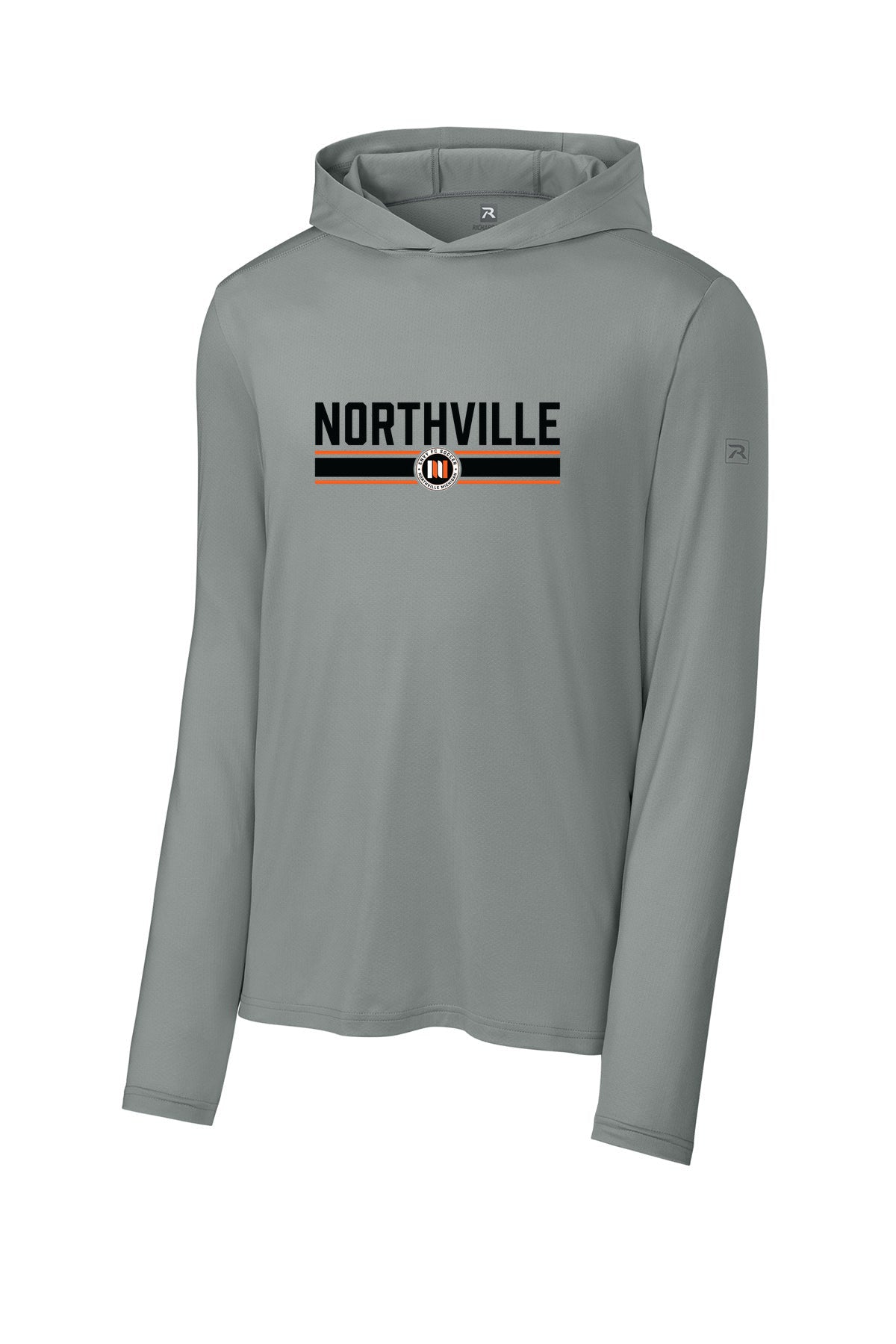 Richardson Clutch Long Sleeve Hoodie