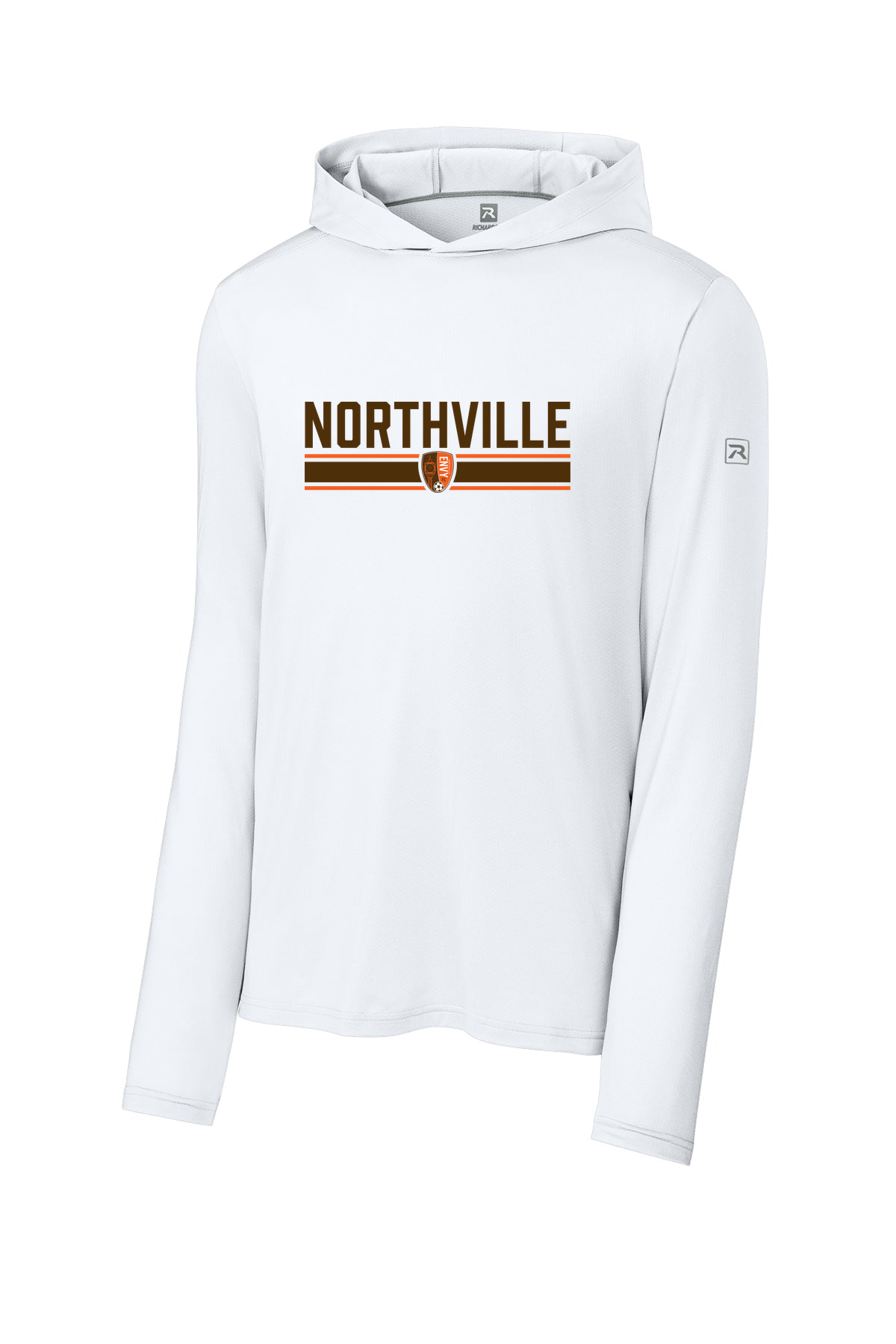 Richardson Clutch Long Sleeve Hoodie