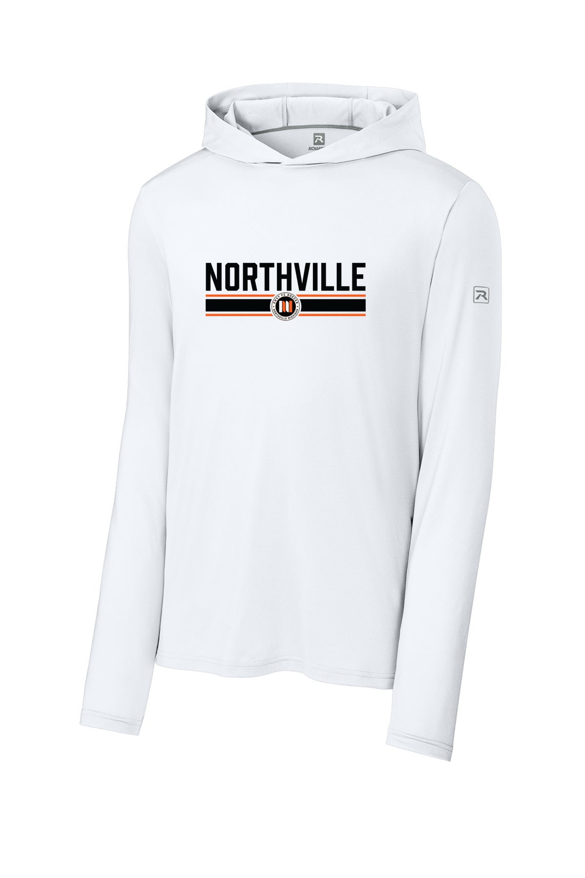 Richardson Clutch Long Sleeve Hoodie