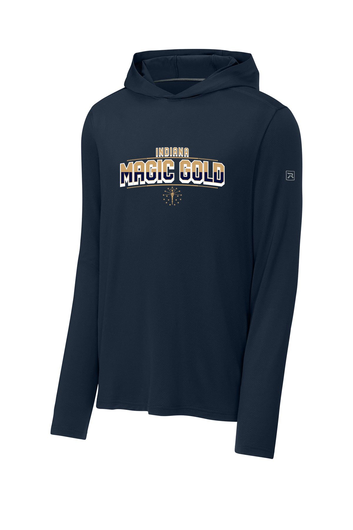 Richardson Clutch Long Sleeve Hoodie