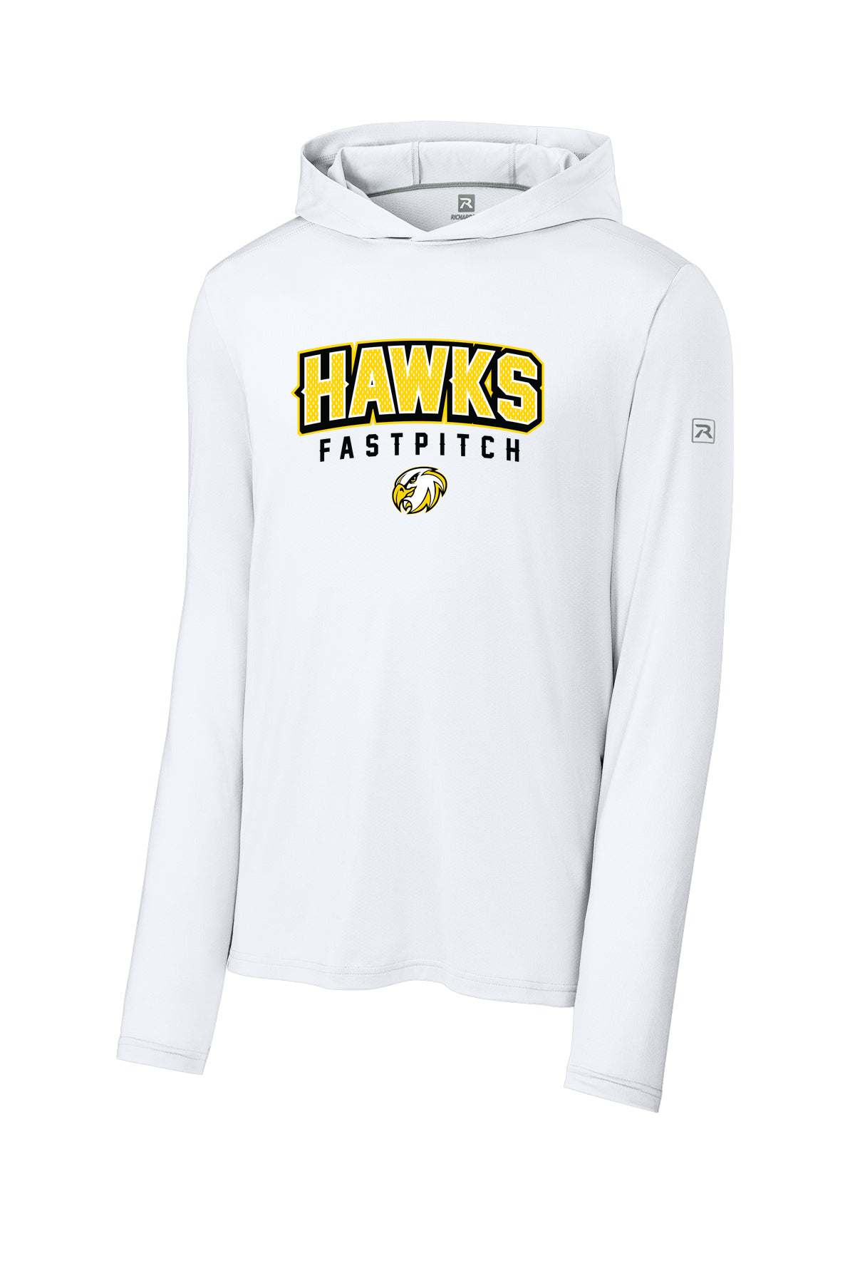 Richardson Clutch Long Sleeve Hoodie