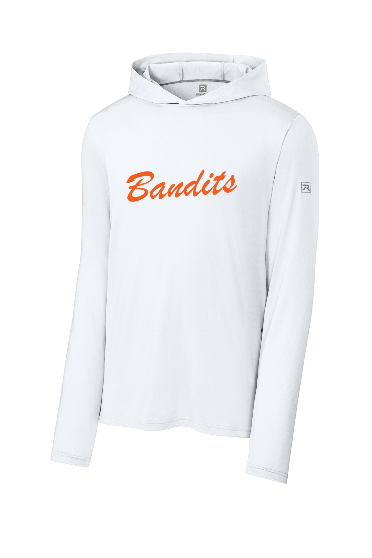 Richardson Clutch Long Sleeve Hoodie
