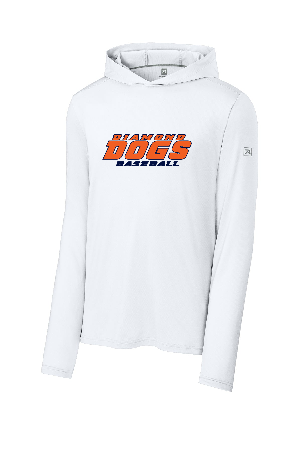 Richardson Clutch Long Sleeve Hoodie