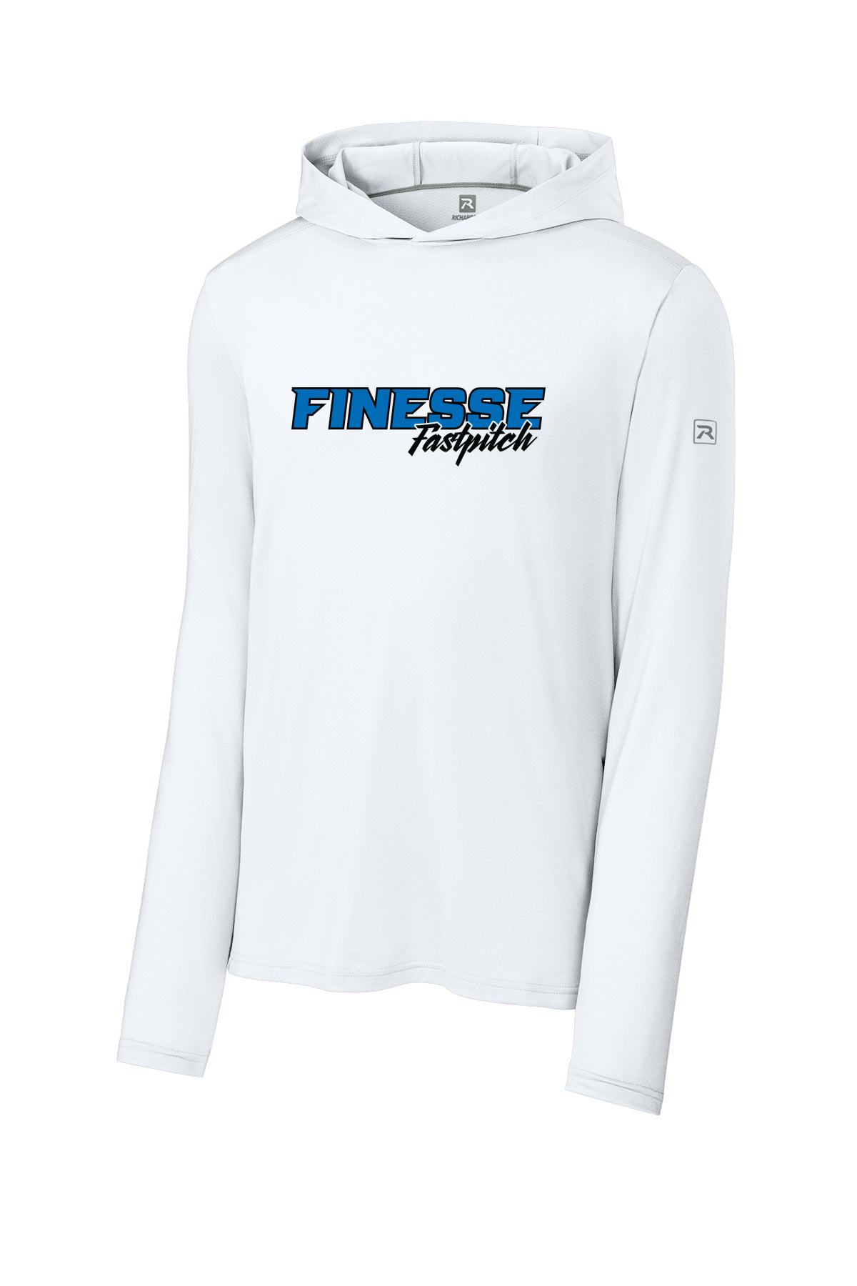 Richardson Clutch Long Sleeve Hoodie