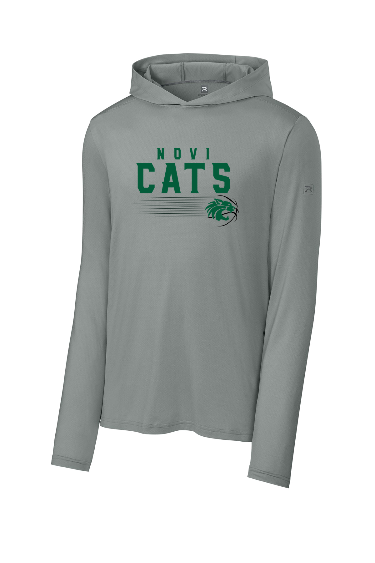 Richardson Clutch Long Sleeve Hoodie