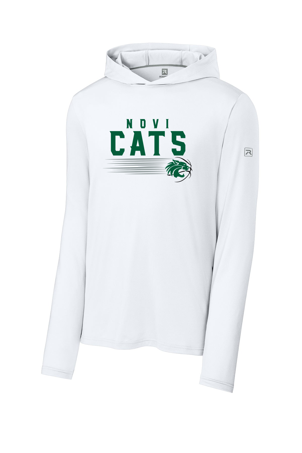 Richardson Clutch Long Sleeve Hoodie