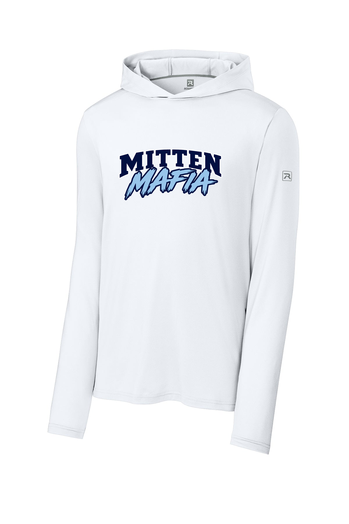 Richardson Clutch Long Sleeve Hoodie