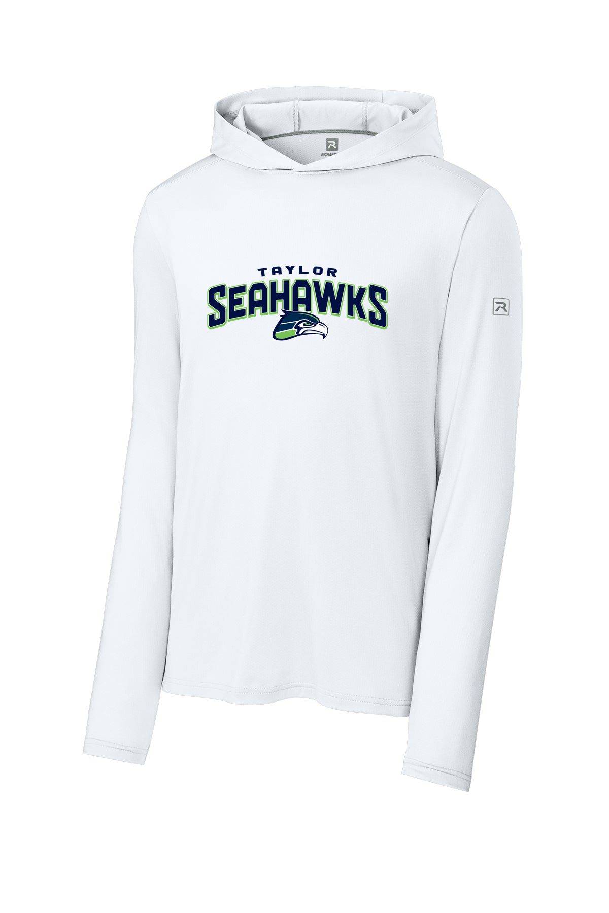 Richardson Clutch Long Sleeve Hoodie