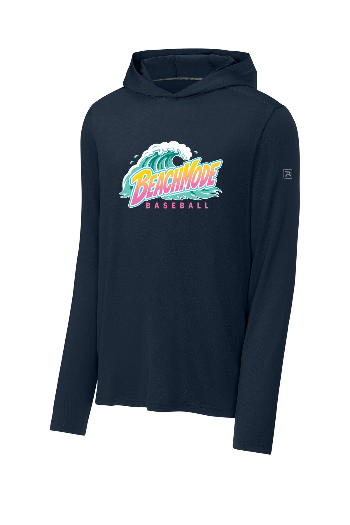 Richardson Clutch Long Sleeve Hoodie