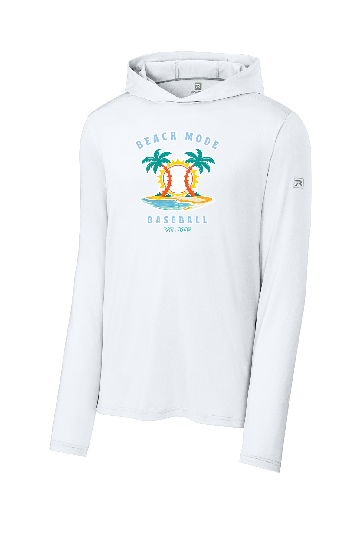 Richardson Clutch Long Sleeve Hoodie