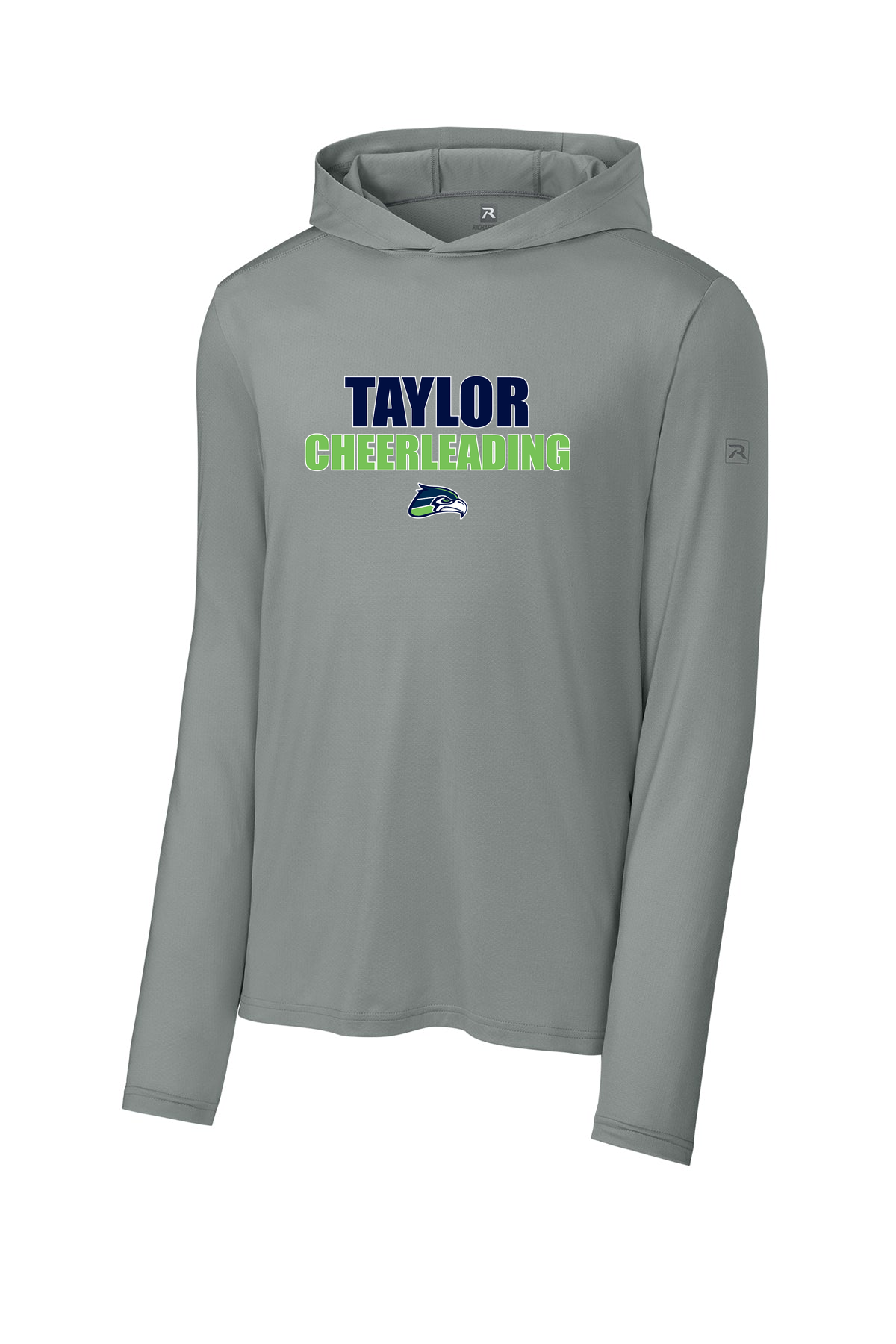 Richardson Clutch Long Sleeve Hoodie