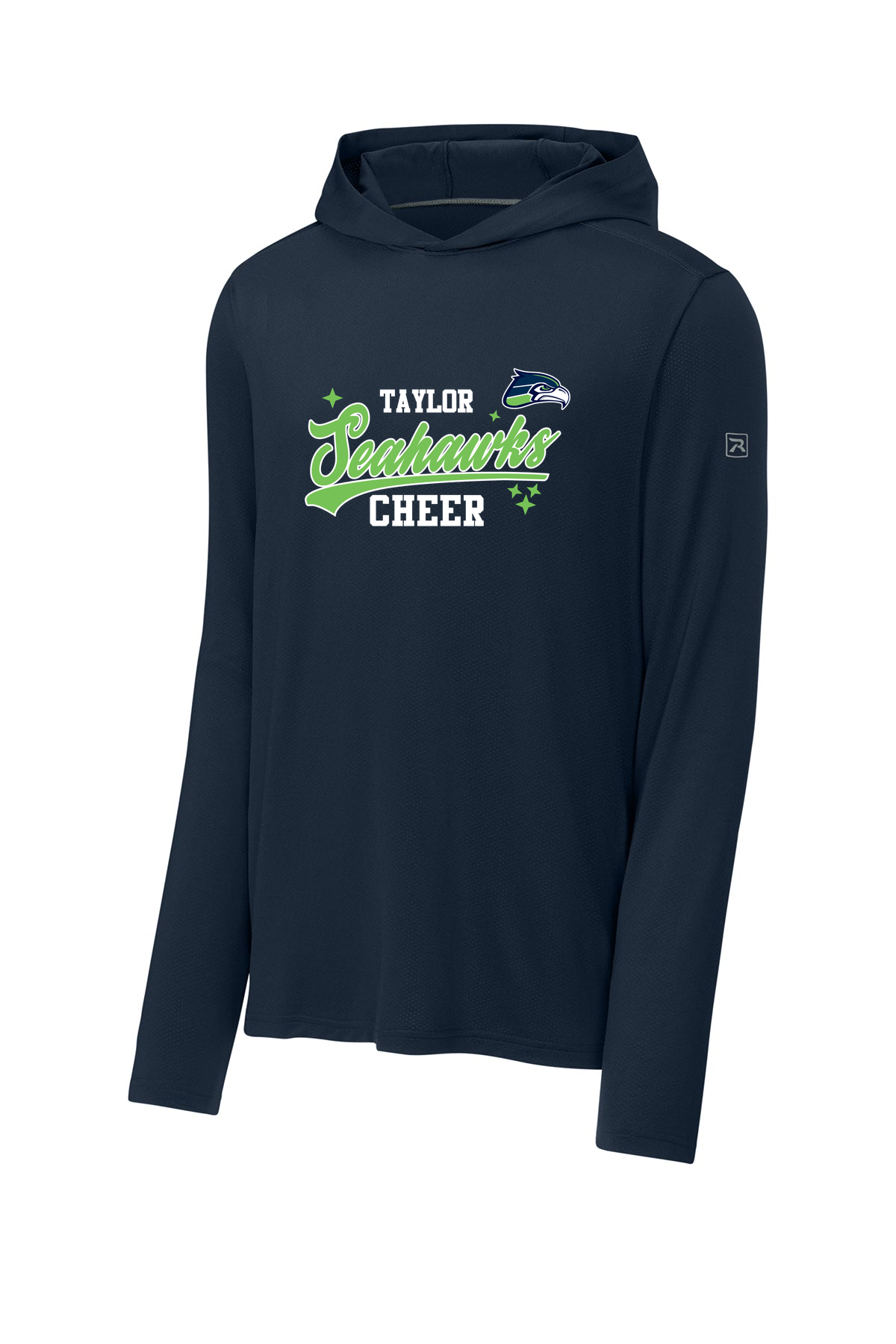 Richardson Clutch Long Sleeve Hoodie