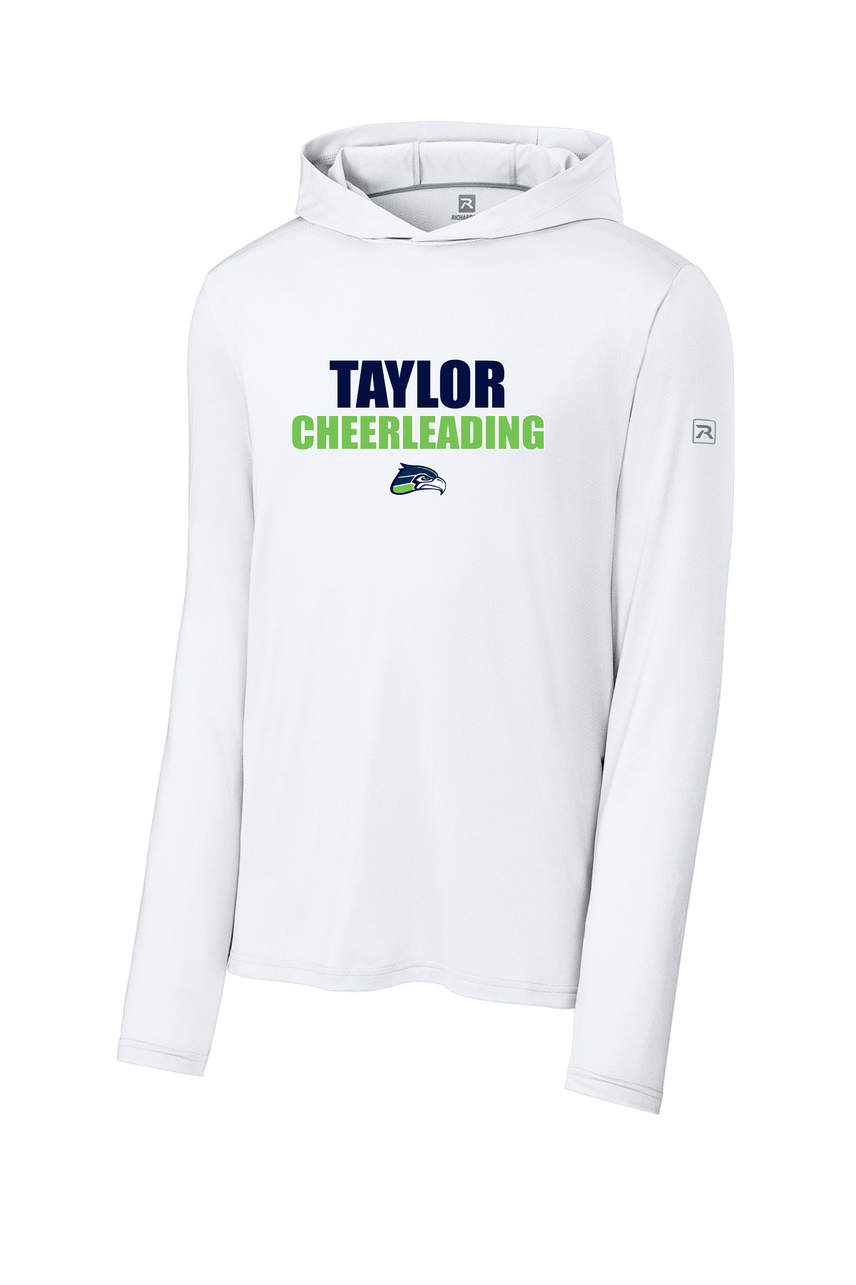 Richardson Clutch Long Sleeve Hoodie