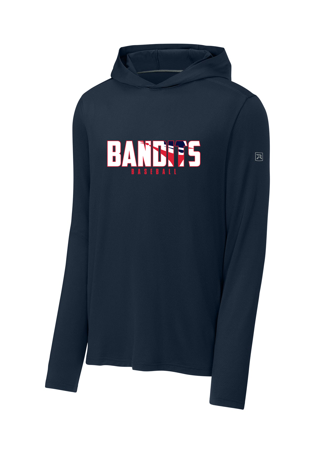 Richardson Clutch Long Sleeve Hoodie