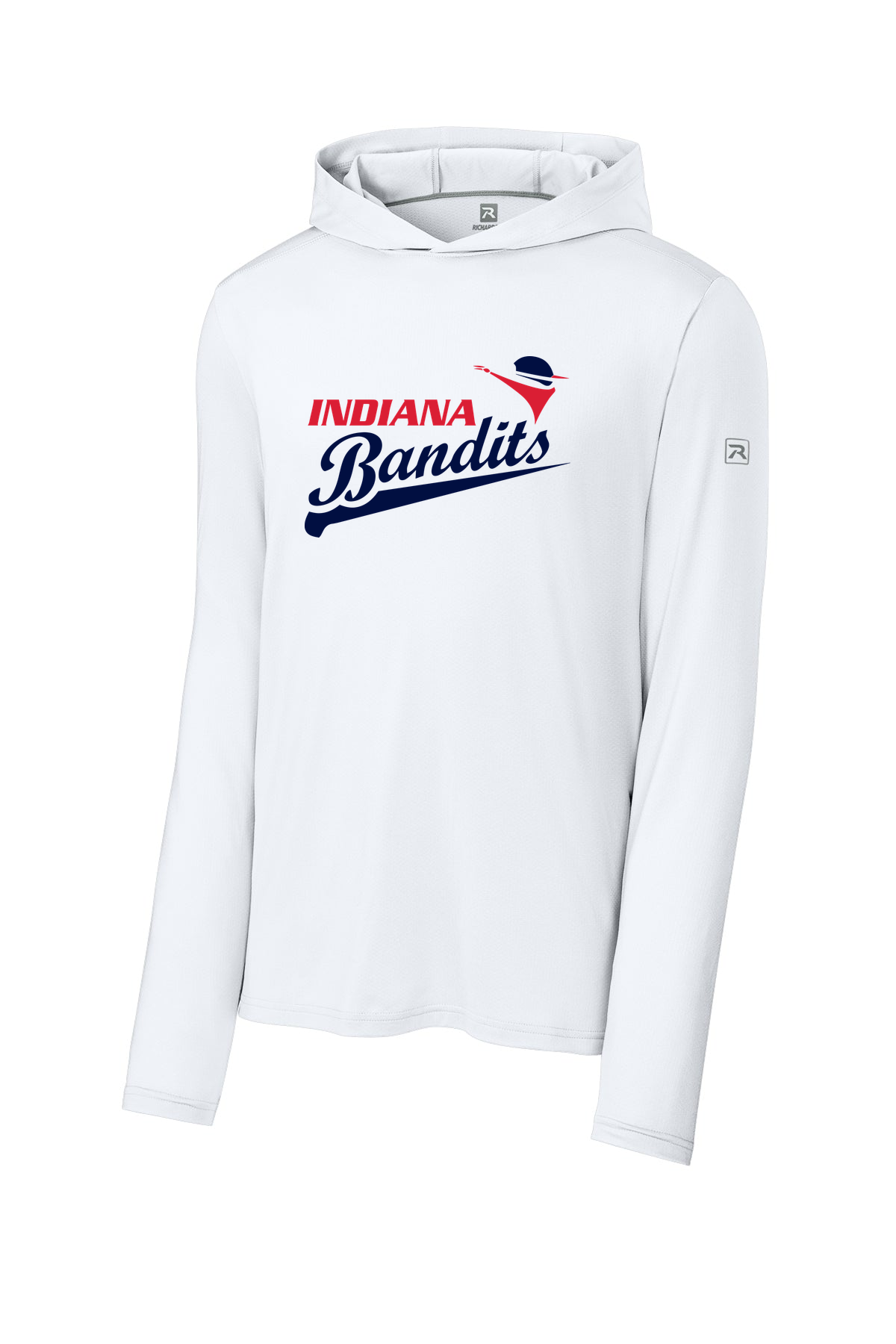 Richardson Clutch Long Sleeve Hoodie