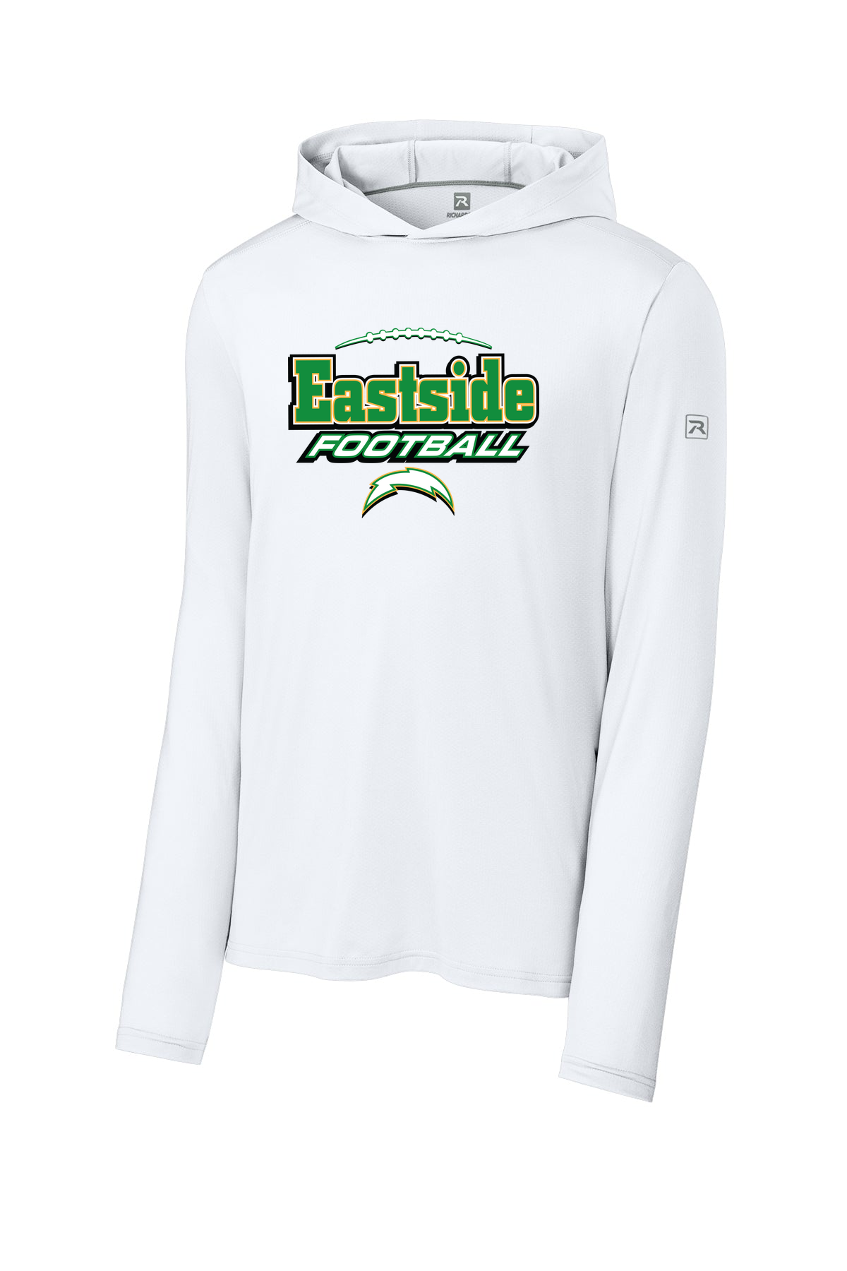 Richardson Clutch Long Sleeve Hoodie
