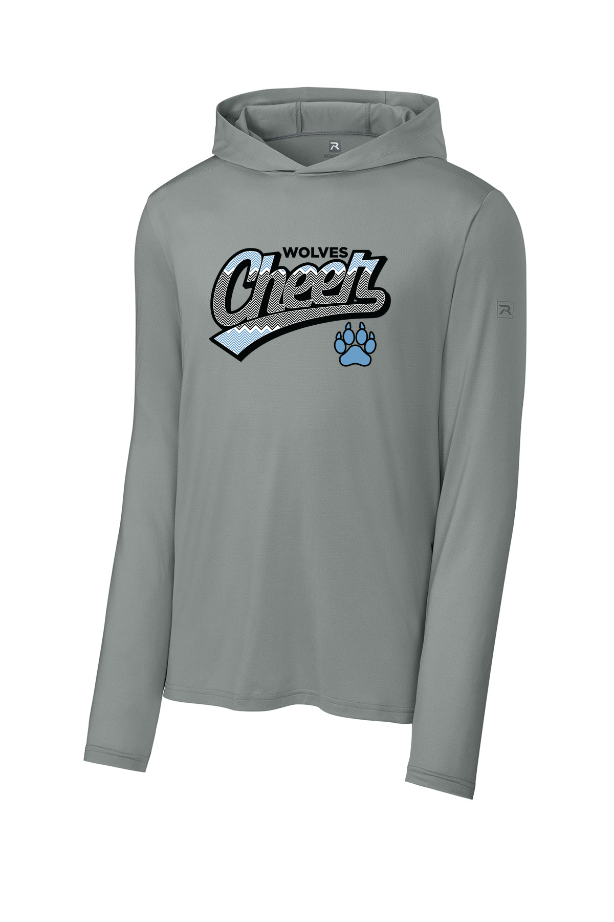 Richardson Clutch Long Sleeve Hoodie