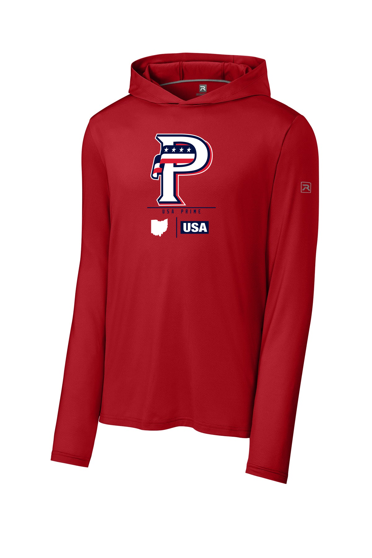 Richardson Clutch Long Sleeve Hoodie
