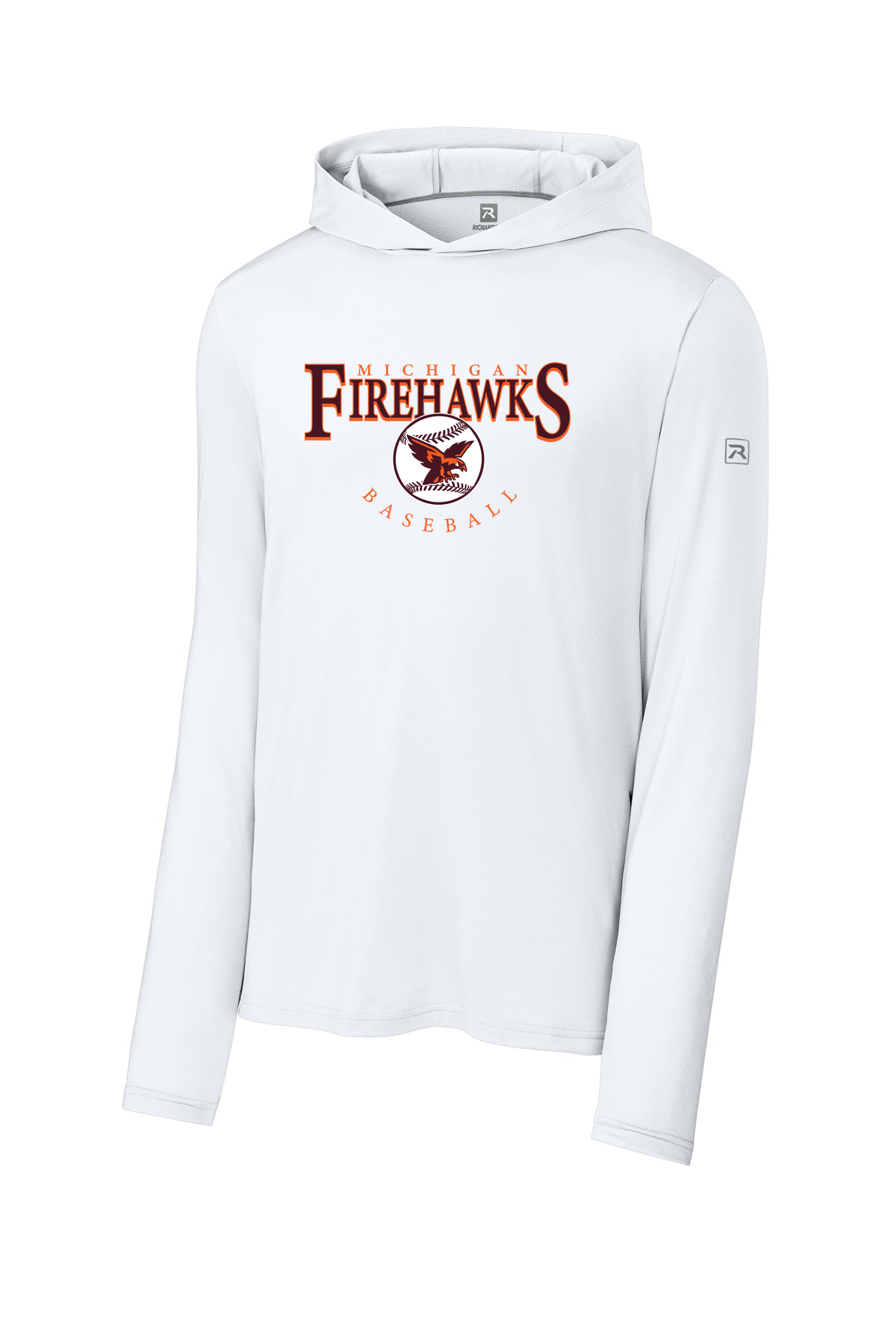 Richardson Clutch Long Sleeve Hoodie