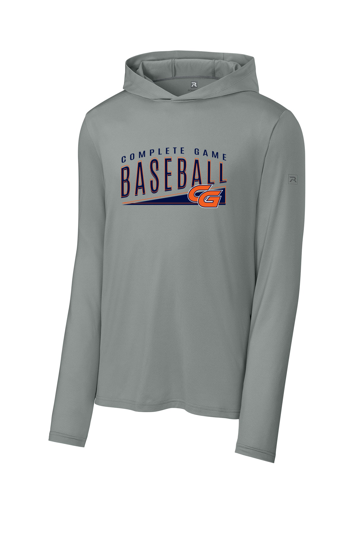 Richardson Clutch Long Sleeve Hoodie