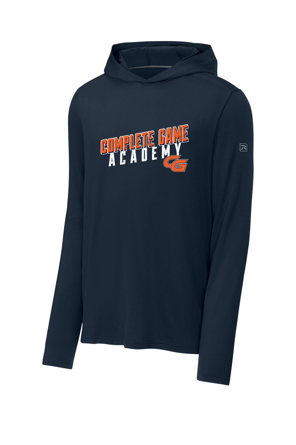 Richardson Clutch Long Sleeve Hoodie